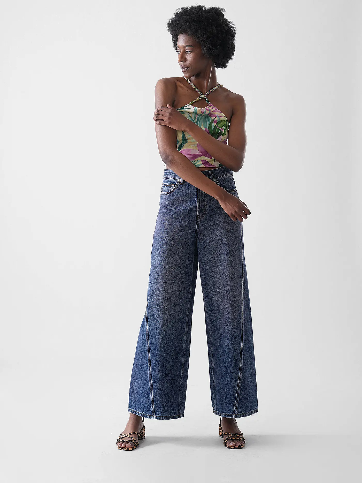 GUESS | Top Cropped Fit | 